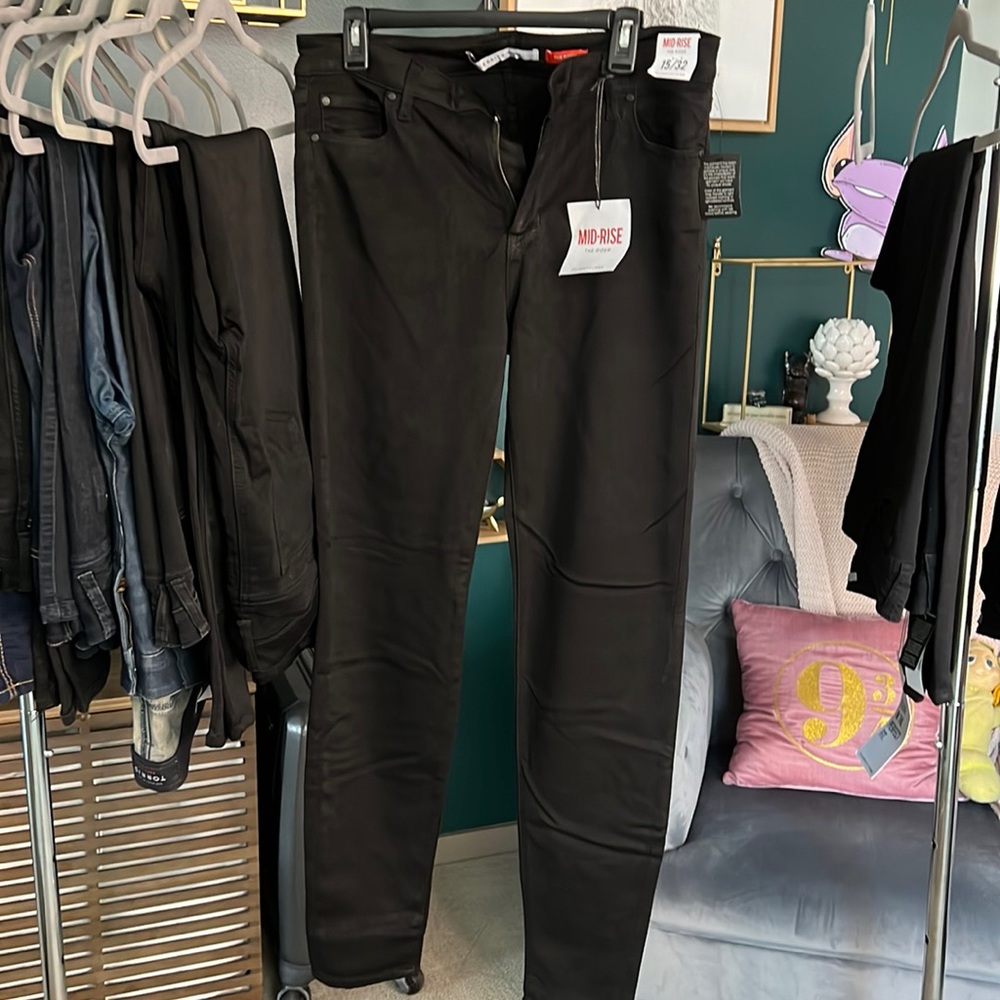 NWT Celebrity Pink Mid Rise The Rider pants